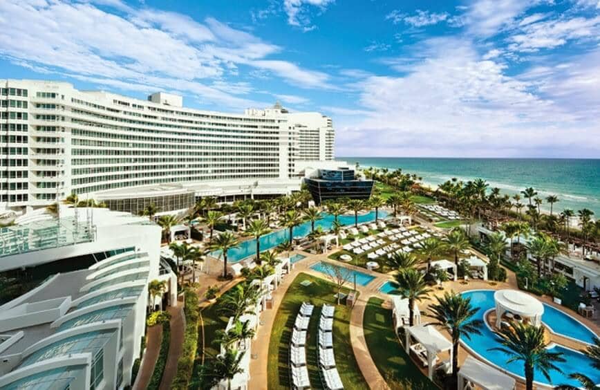 Hotel barato em Miami