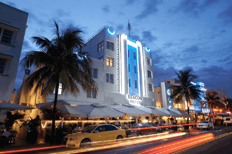 Encontre hotéis em Miami por preços imbatíveis