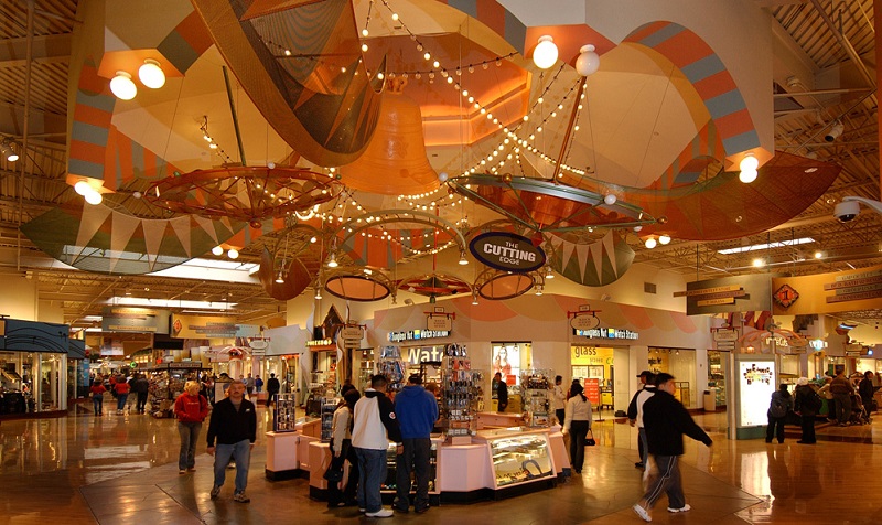 Ontario Mills Outlets