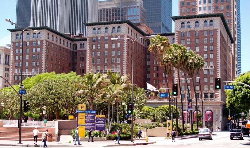 Hotel em Los Angeles