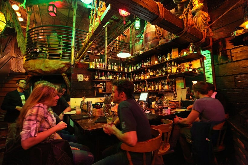 Bar Smuggler’s Cove em San Francisco