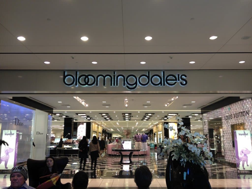 Loja de departamento Bloomingdale’s em San Francisco