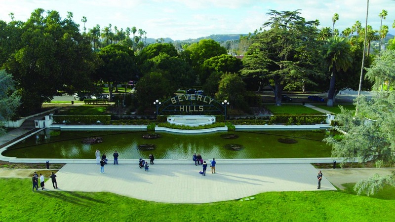 Beverly Garden Park