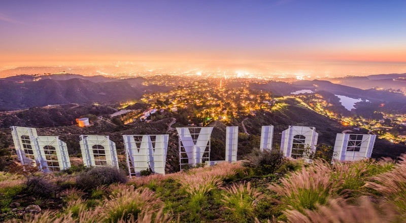 Como funciona a trilha até o letreiro de Hollywood em Los Angeles