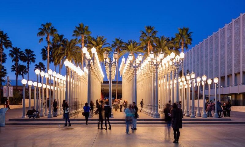 LACMA (Los Angeles County Museum of Art)