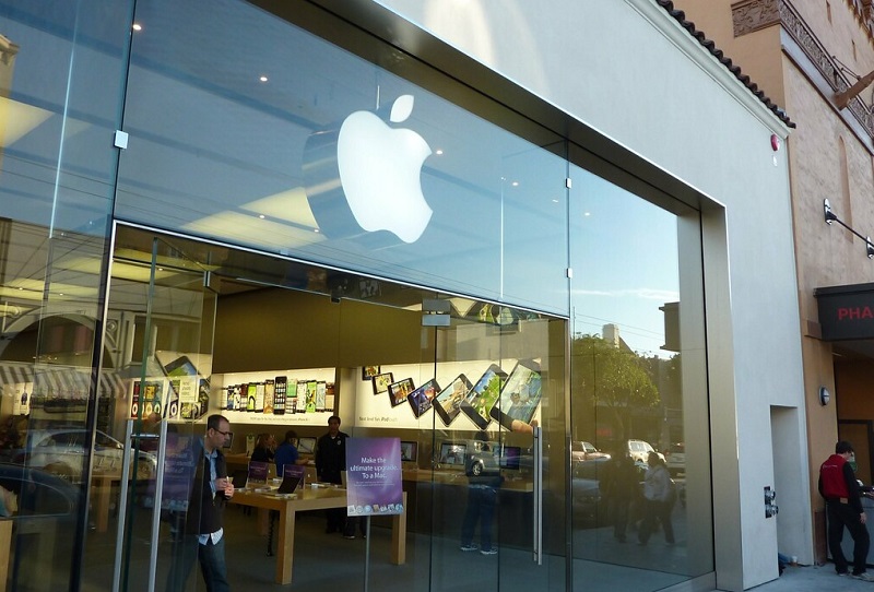 Loja da Apple em San Francisco
