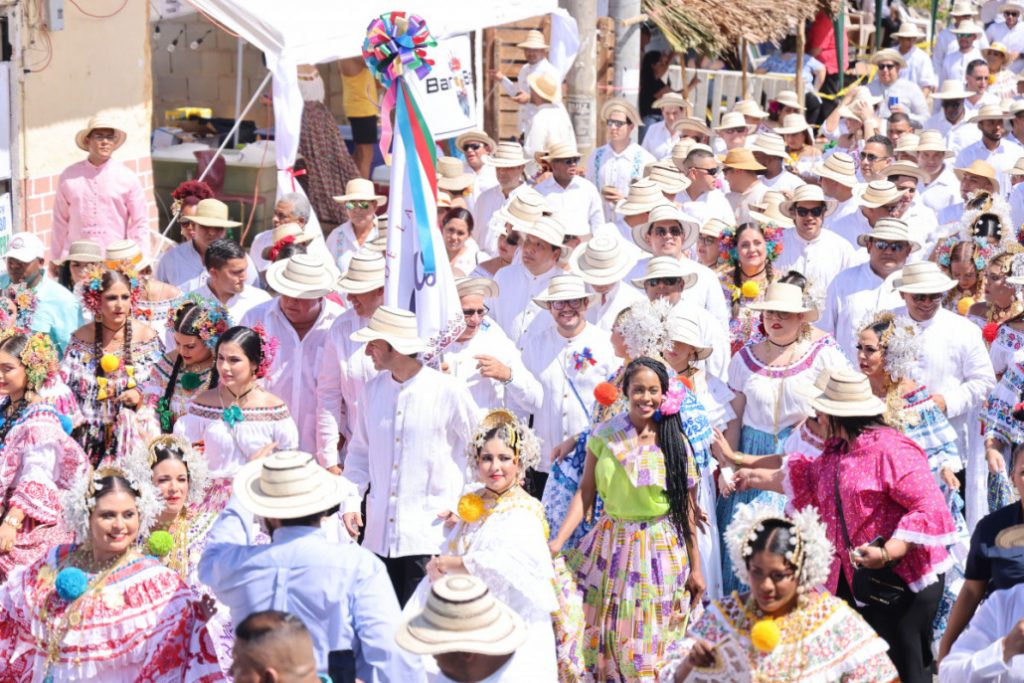 Desfiles Panamá