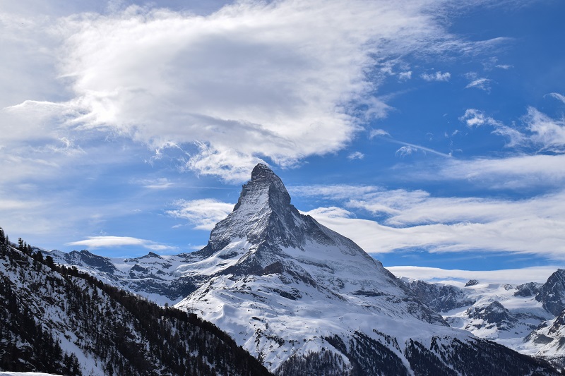 Matterhorn, Suíça
