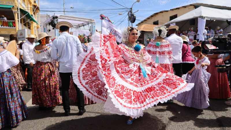 Desfiles do Panamá