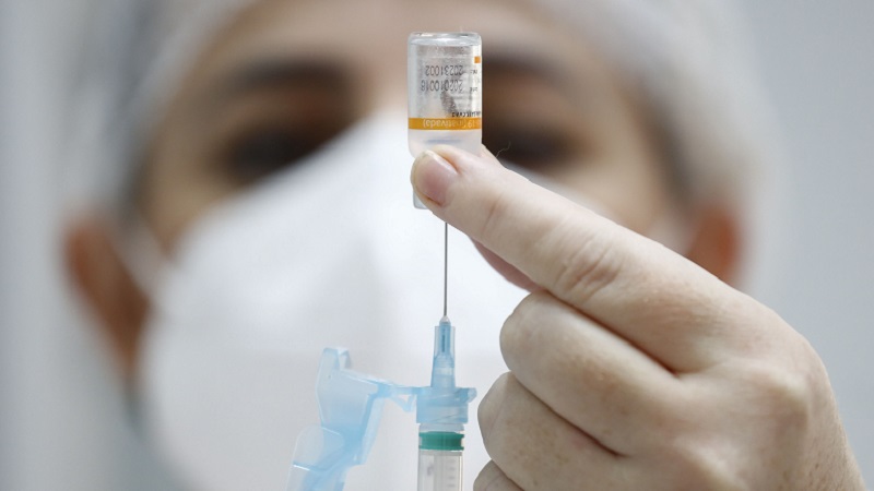 Vacinação contra a Febre Amarela