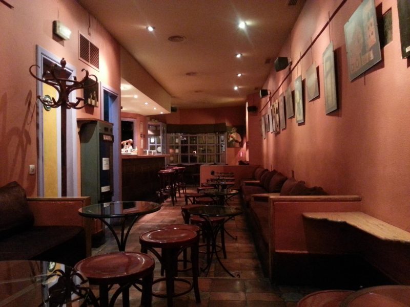 Bar La Trocha em Madri