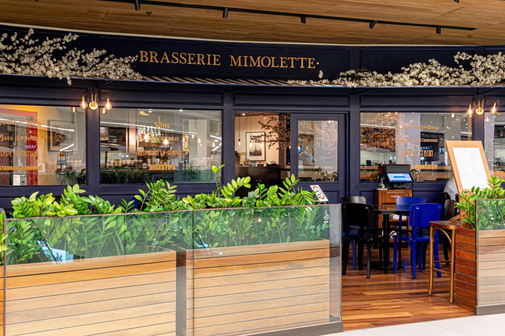 Brasserie Mimolette