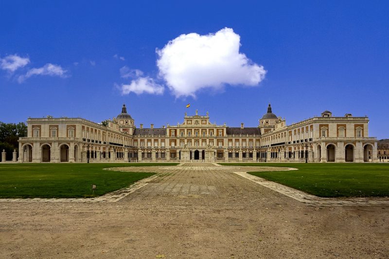Palácio Real de Aranjuez