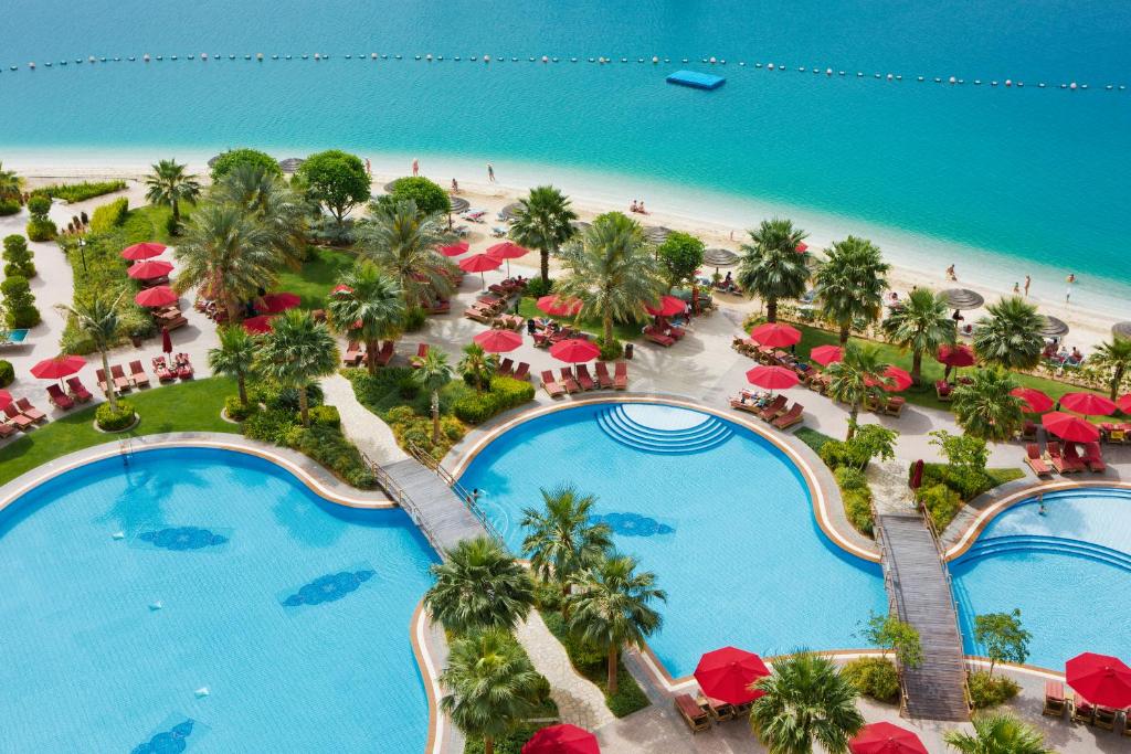 Hotel à beira-mar em Abu Dhabi