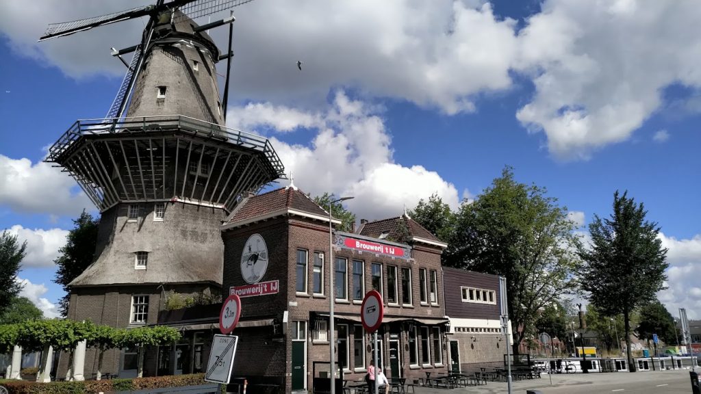 Brouwerij ’t IJ em Amsterdã