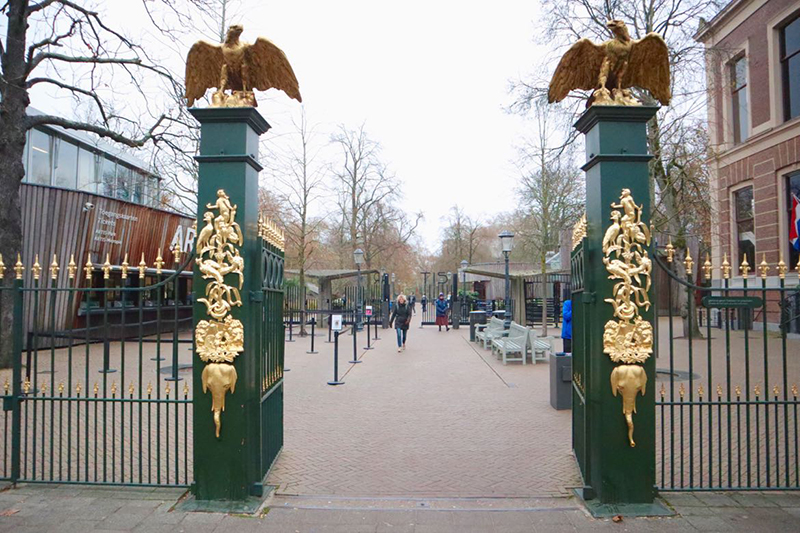 Zoológico Natura Artis Magistra em Amsterdã