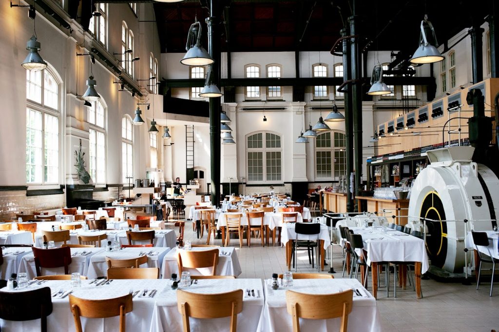 Cafe Restaurant em Amsterdã