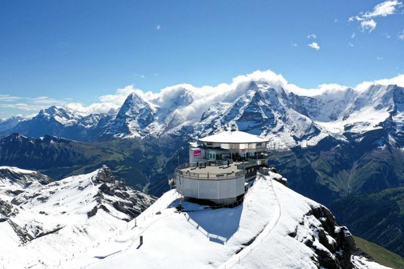 Montanha Schiltorn, Suíça