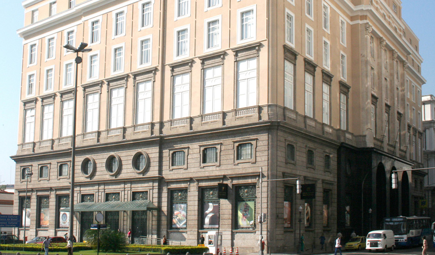 Centro Cultural Banco do Brasil