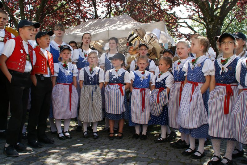 Swiss Yodelling Festival