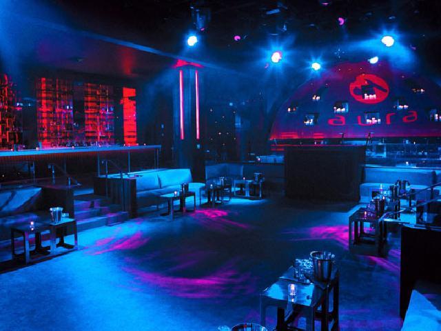 Aura Nightclub 