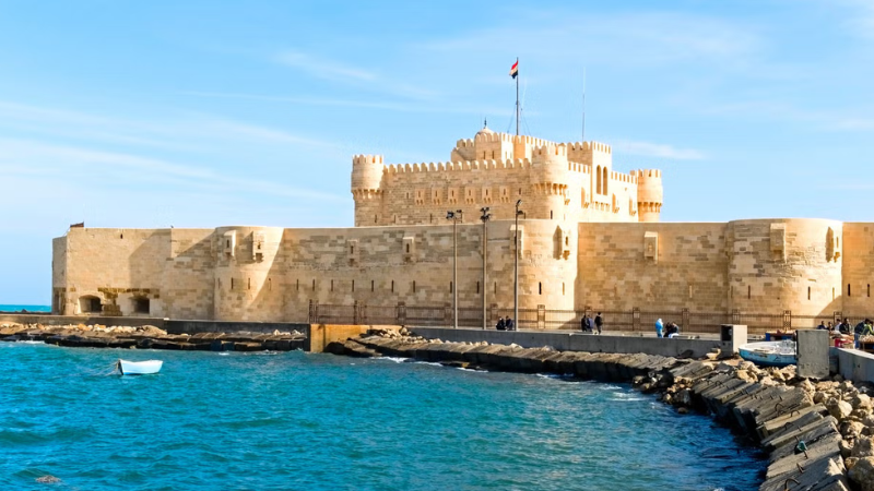 Porto de Alexandria