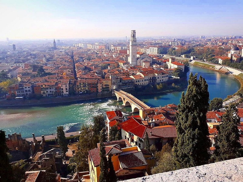 Quanto custa viajar para Verona: ingressos para atrações