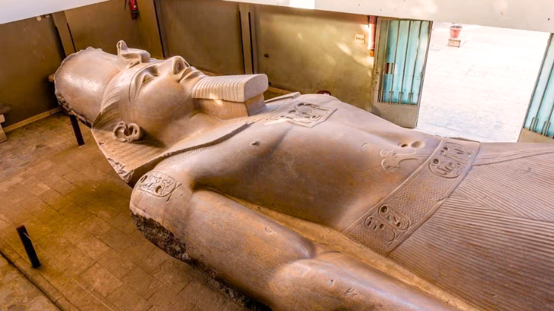 Colosso de Ramsés II