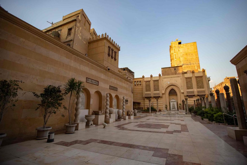 Museu de Arte Islâmica em Cairo