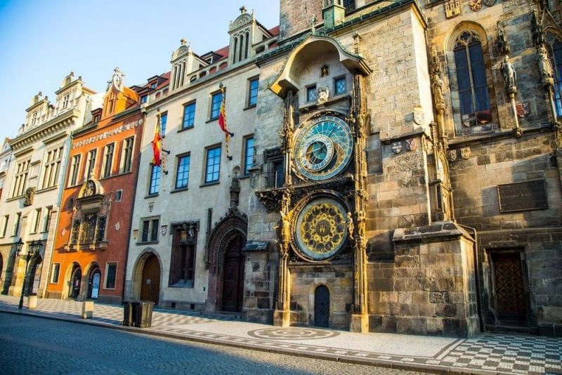 Orloj, Praga, República Tcheca