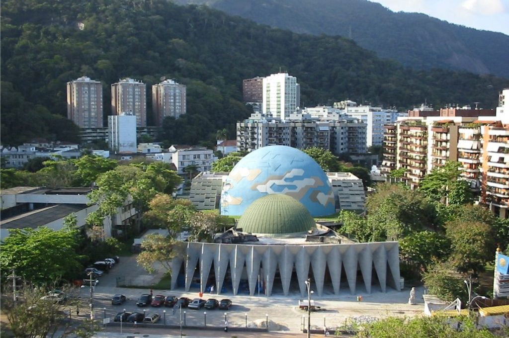 Planetário do Rio de Janeiro