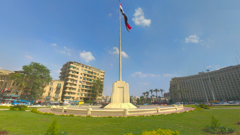 Praça Tahrir