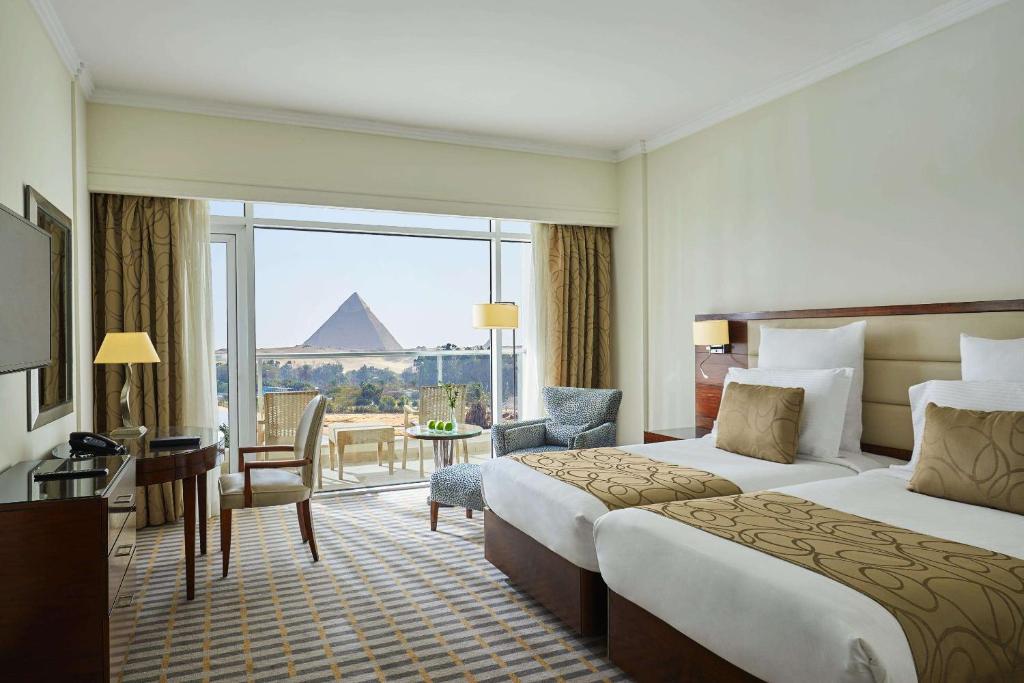 Hotel Steigenberger Pyramids Cairo