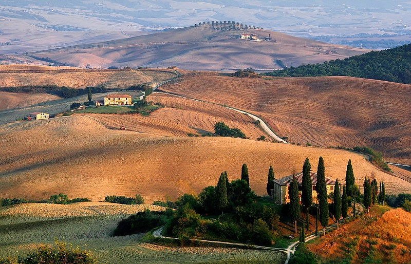 Região da Toscana