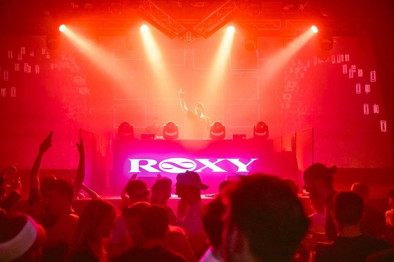 Roxy, Praga