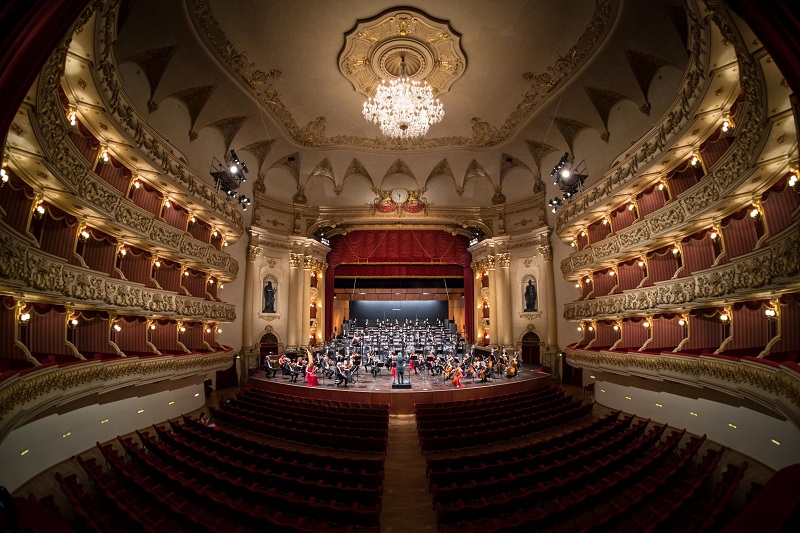 Teatro Filarmonico de Verona