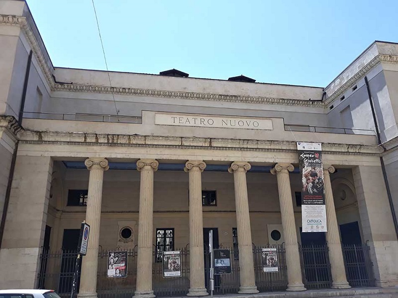 Teatro Nuovo em Verona