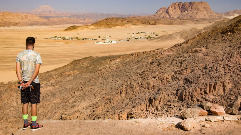 Deserto do Sinai