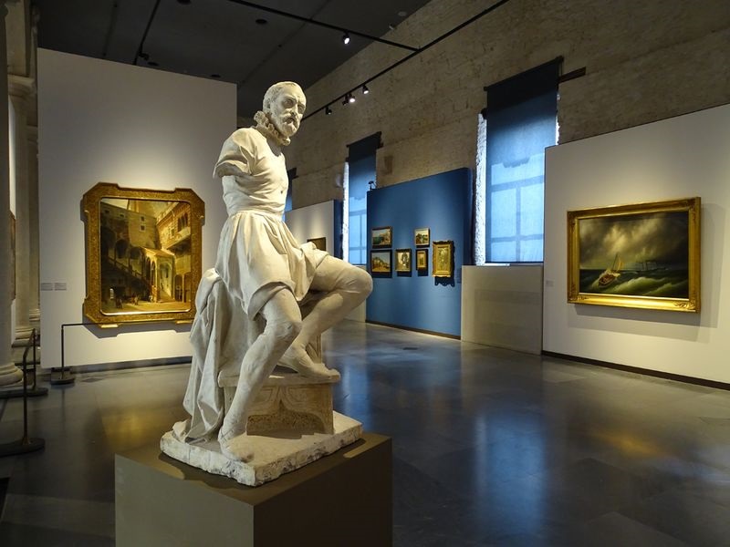 Galleria Achille Forti 
