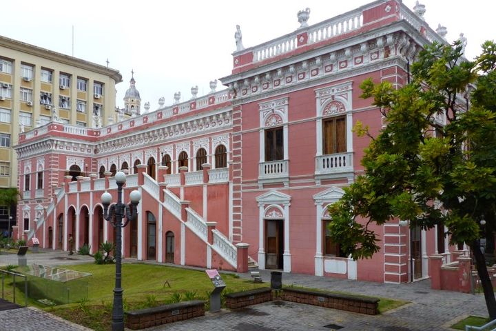 Palácio Cruz e Souza